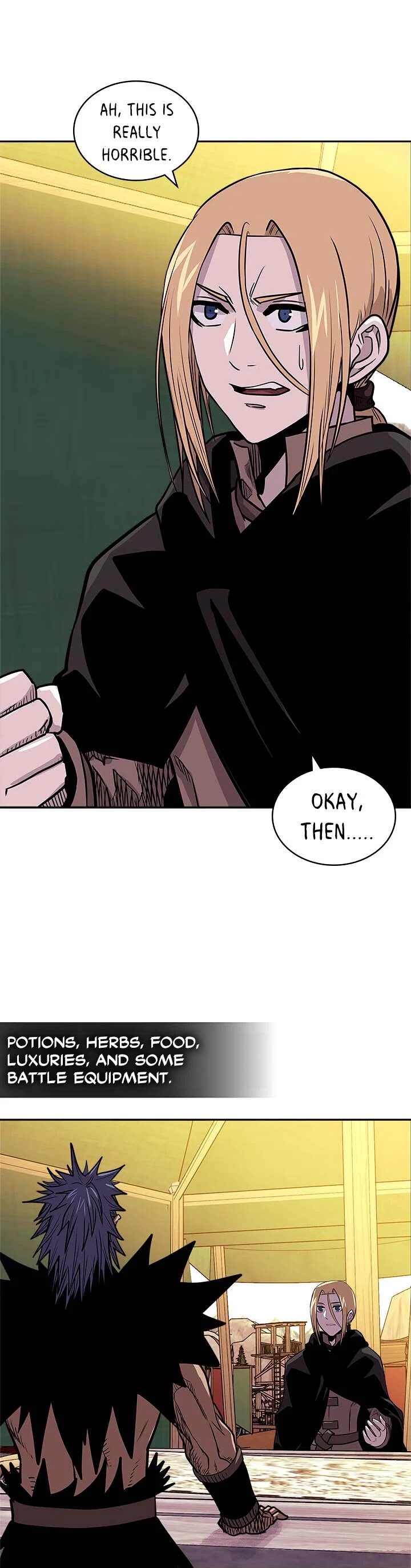 Dimensional Mercenary Chapter 129 page 27 - Chapter 129