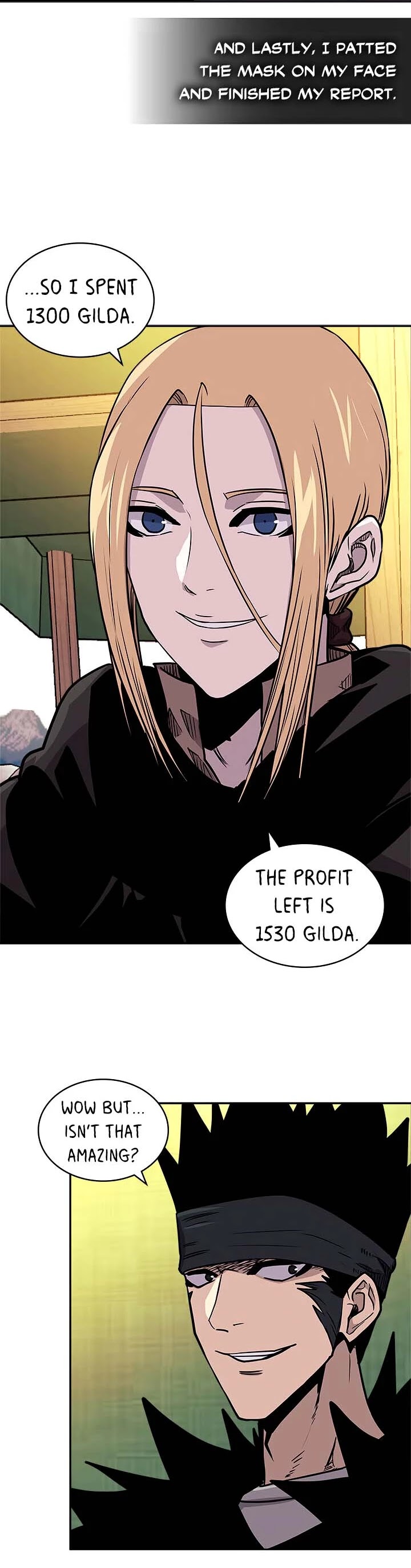 Dimensional Mercenary Chapter 129 page 28 - Chapter 129