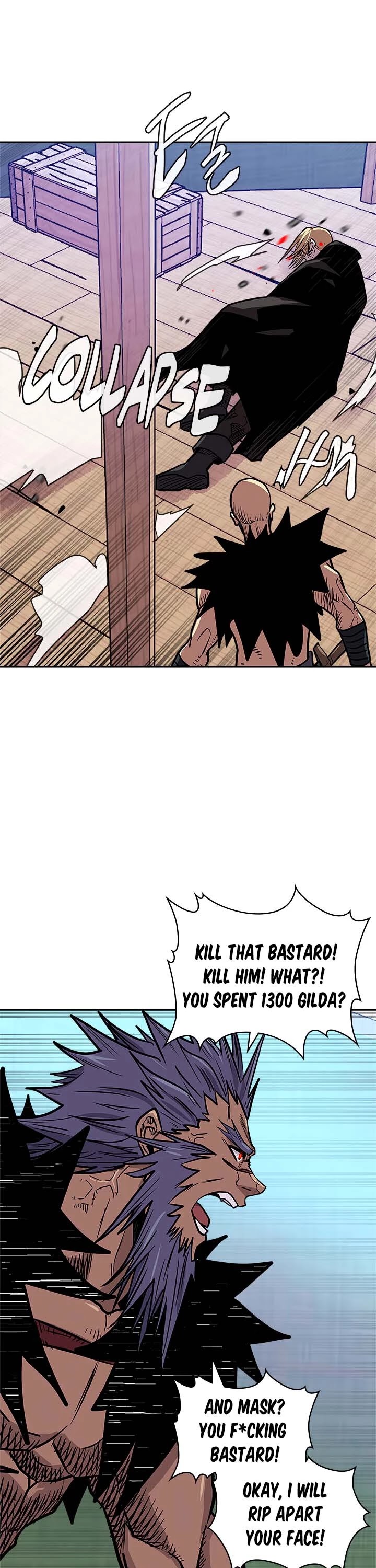 Dimensional Mercenary Chapter 129 page 31 - Chapter 129