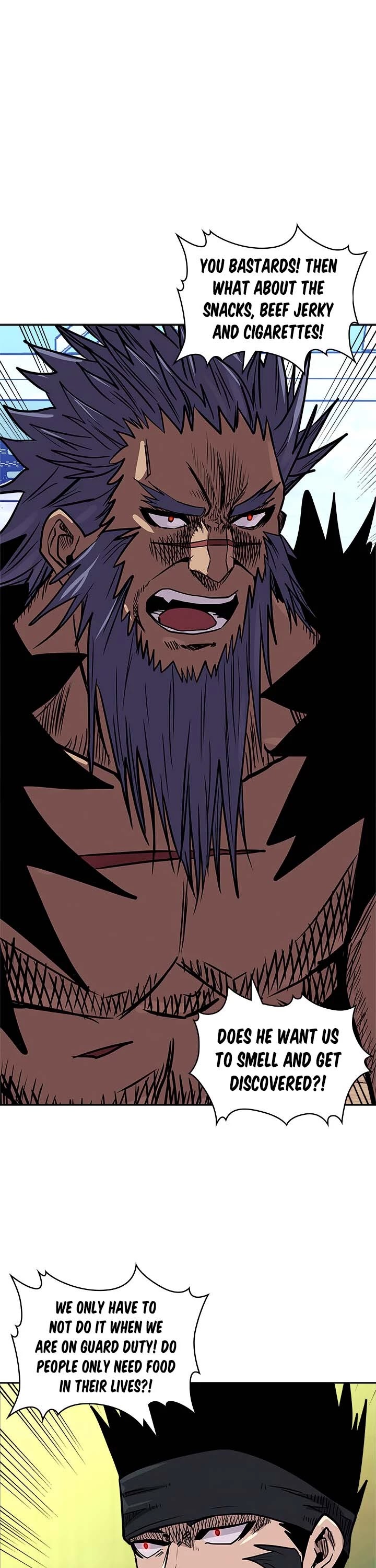 Dimensional Mercenary Chapter 129 page 34 - Chapter 129