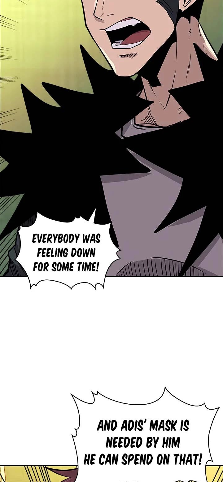 Dimensional Mercenary Chapter 129 page 35 - Chapter 129