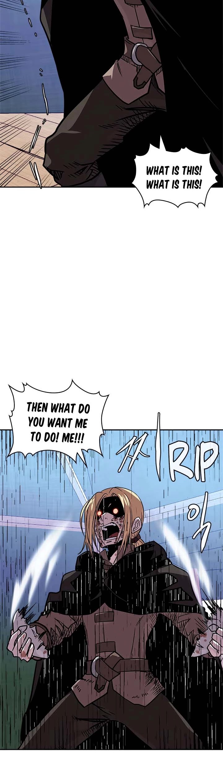 Dimensional Mercenary Chapter 129 page 38 - Chapter 129