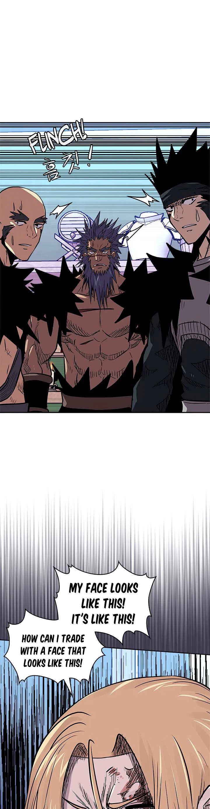 Dimensional Mercenary Chapter 129 page 39 - Chapter 129