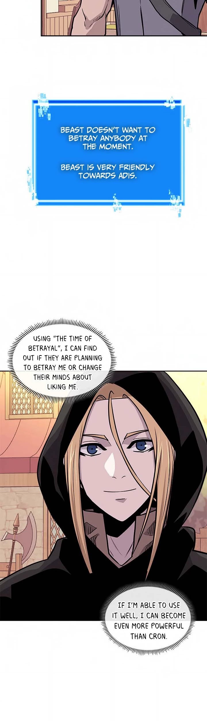 Dimensional Mercenary Chapter 129 page 6 - Chapter 129