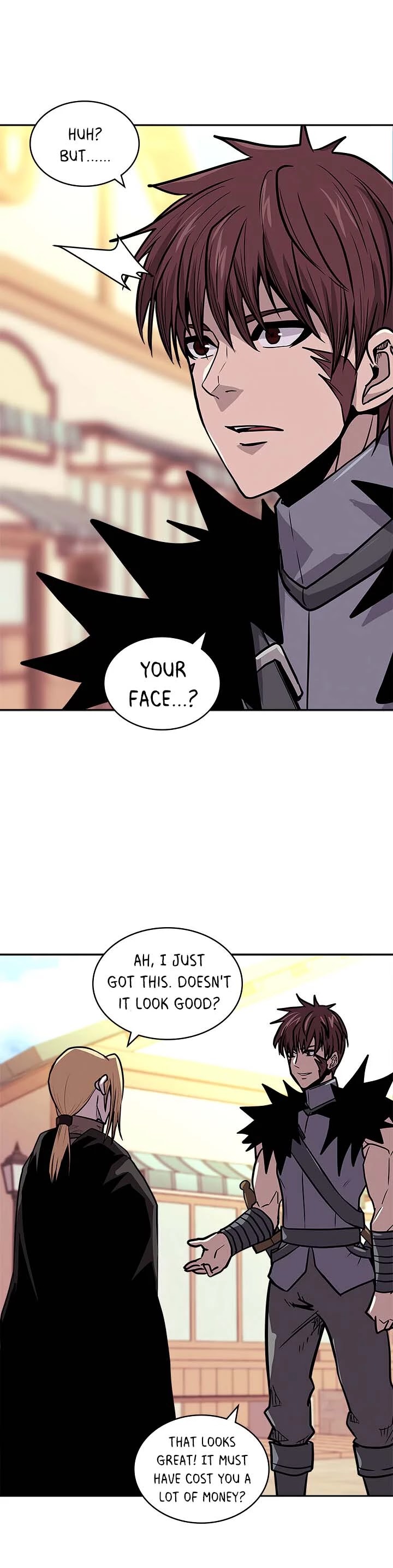 Dimensional Mercenary Chapter 129 page 7 - Chapter 129
