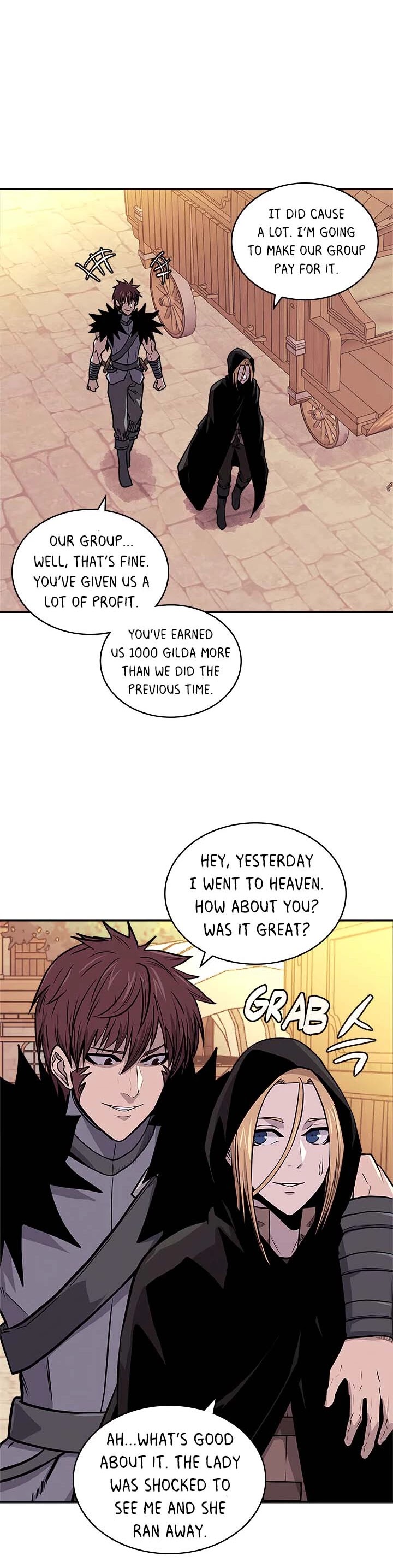 Dimensional Mercenary Chapter 129 page 8 - Chapter 129