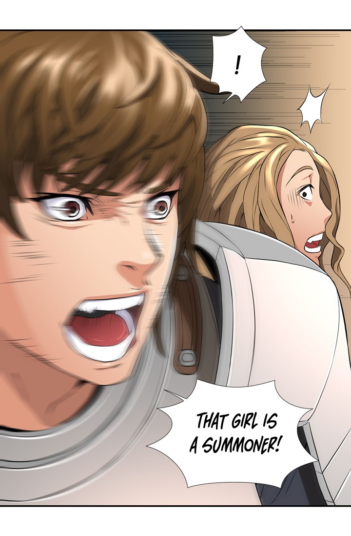 Dimensional Mercenary Chapter 13 page 11 - Chapter 13