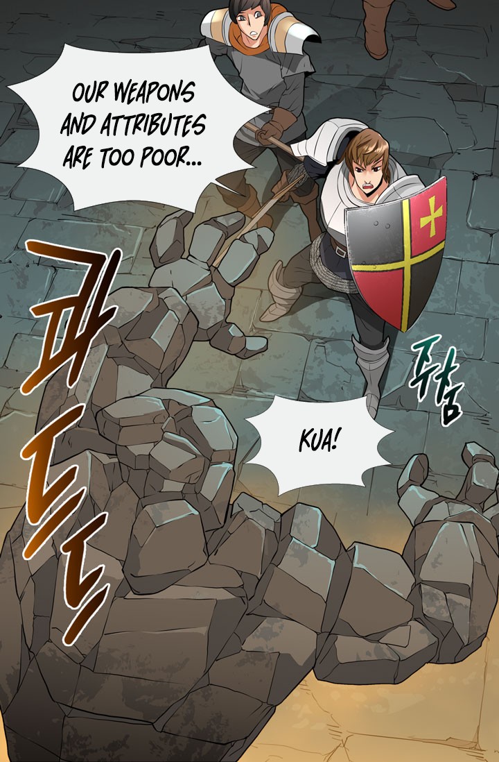 Dimensional Mercenary Chapter 13 page 18 - Chapter 13