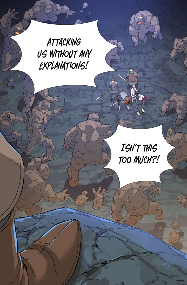 Dimensional Mercenary Chapter 13 page 26 - Chapter 13