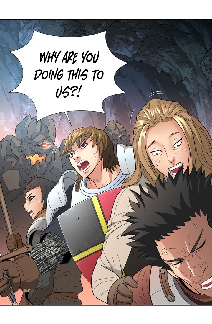 Dimensional Mercenary Chapter 13 page 28 - Chapter 13