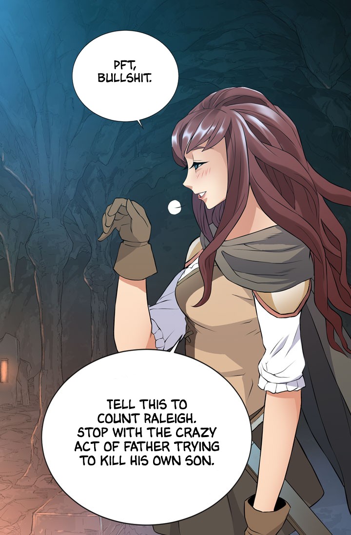 Dimensional Mercenary Chapter 13 page 34 - Chapter 13