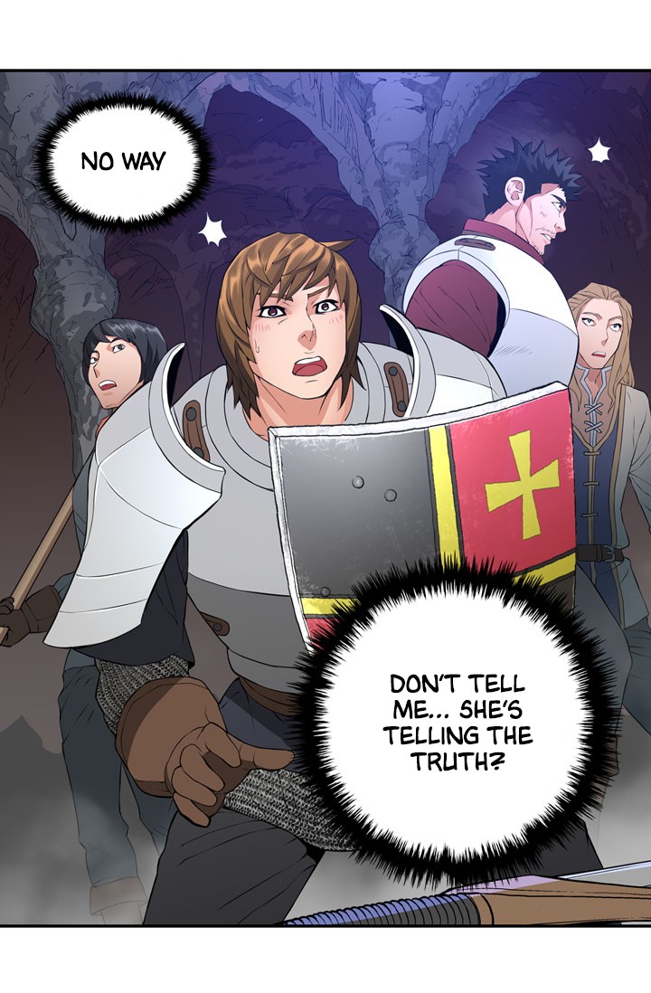 Dimensional Mercenary Chapter 13 page 35 - Chapter 13
