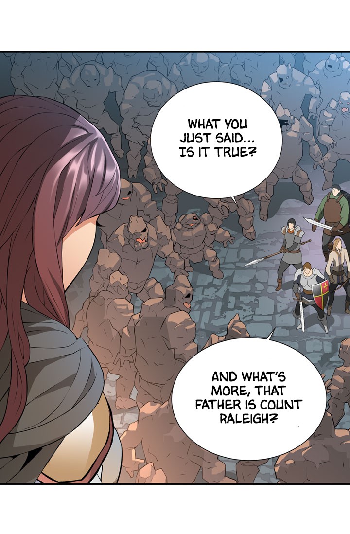 Dimensional Mercenary Chapter 13 page 37 - Chapter 13
