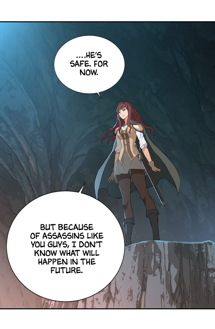 Dimensional Mercenary Chapter 13 page 40 - Chapter 13