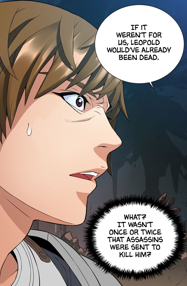 Dimensional Mercenary Chapter 13 page 43 - Chapter 13