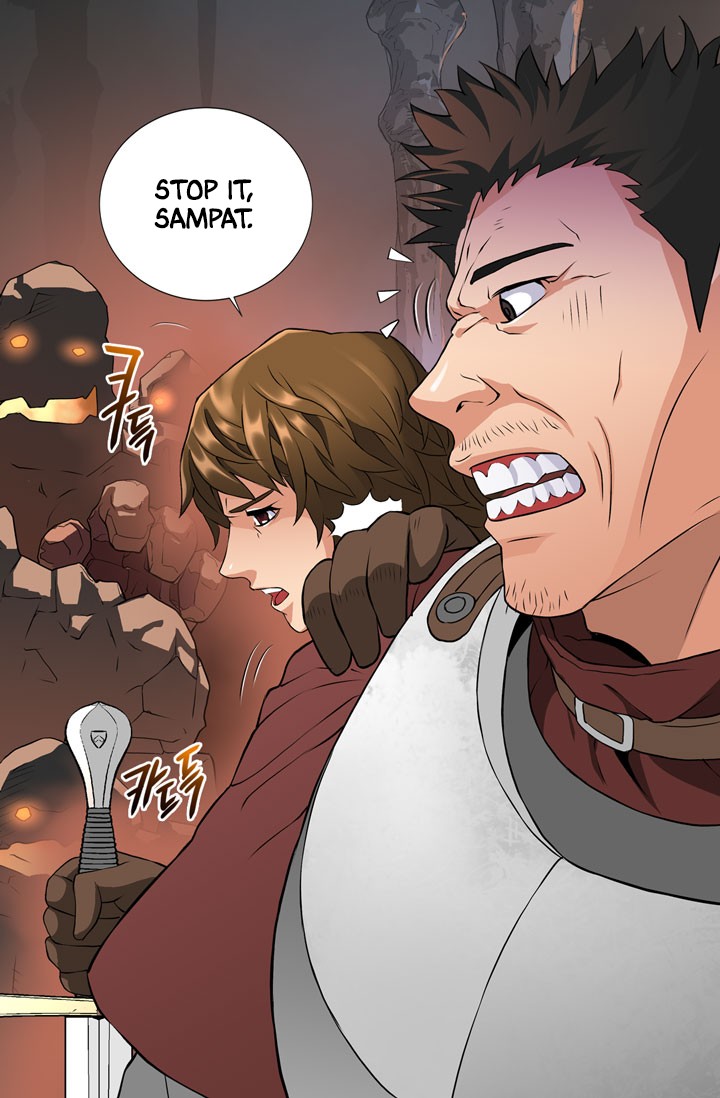 Dimensional Mercenary Chapter 13 page 48 - Chapter 13