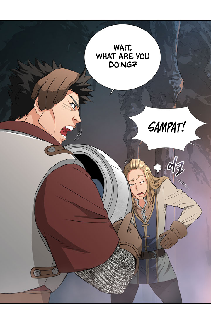 Dimensional Mercenary Chapter 13 page 56 - Chapter 13