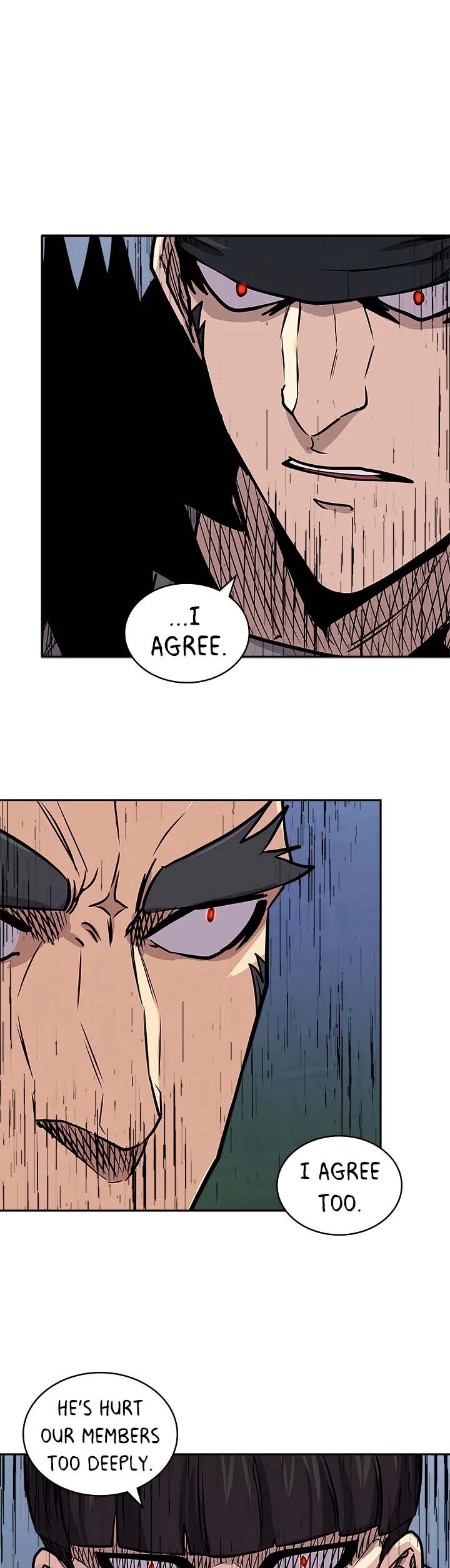 Dimensional Mercenary Chapter 130 page 14 - Chapter 130