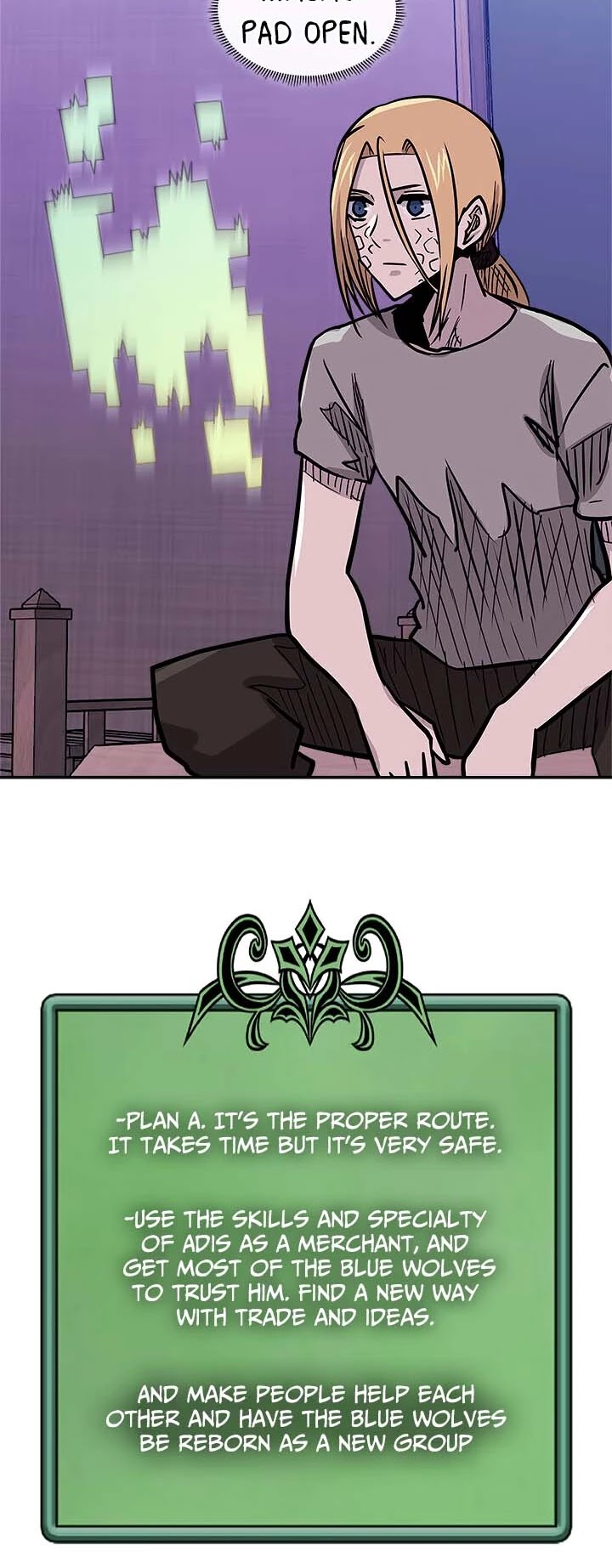 Dimensional Mercenary Chapter 130 page 29 - Chapter 130