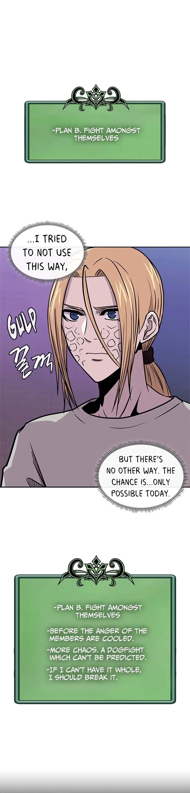 Dimensional Mercenary Chapter 130 page 30 - Chapter 130