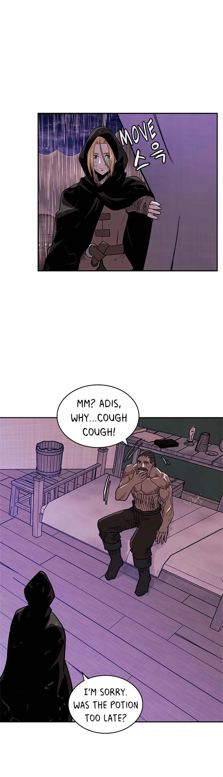 Dimensional Mercenary Chapter 130 page 36 - Chapter 130