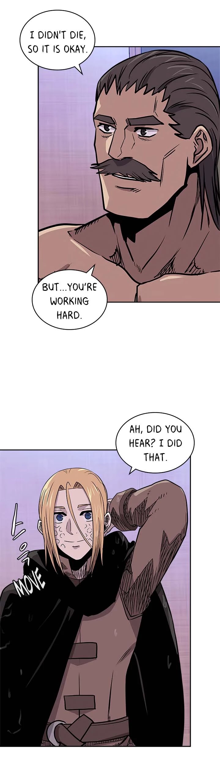 Dimensional Mercenary Chapter 130 page 37 - Chapter 130