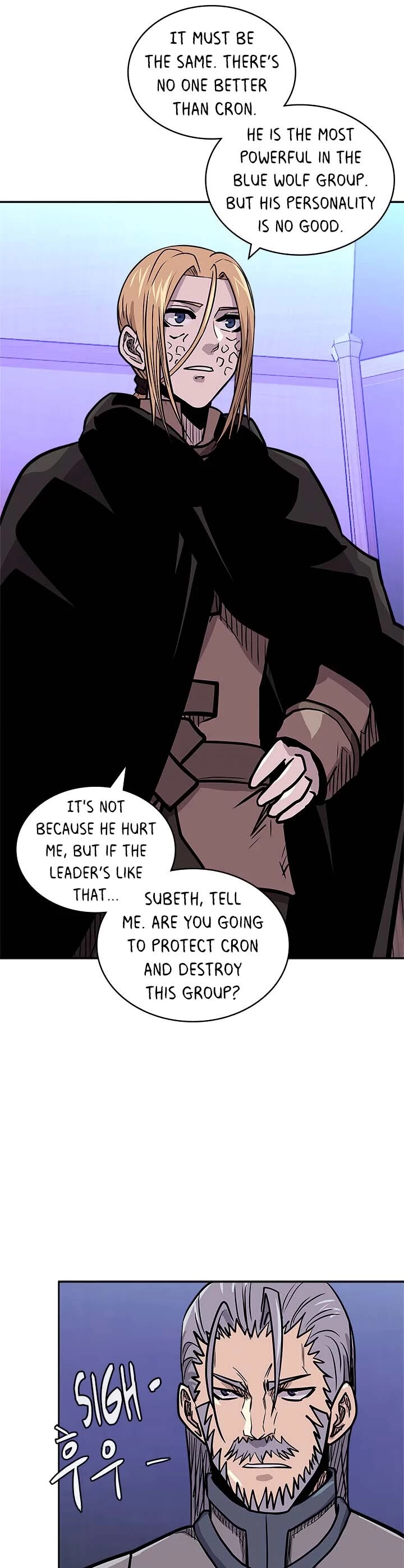 Dimensional Mercenary Chapter 131 page 10 - Chapter 131