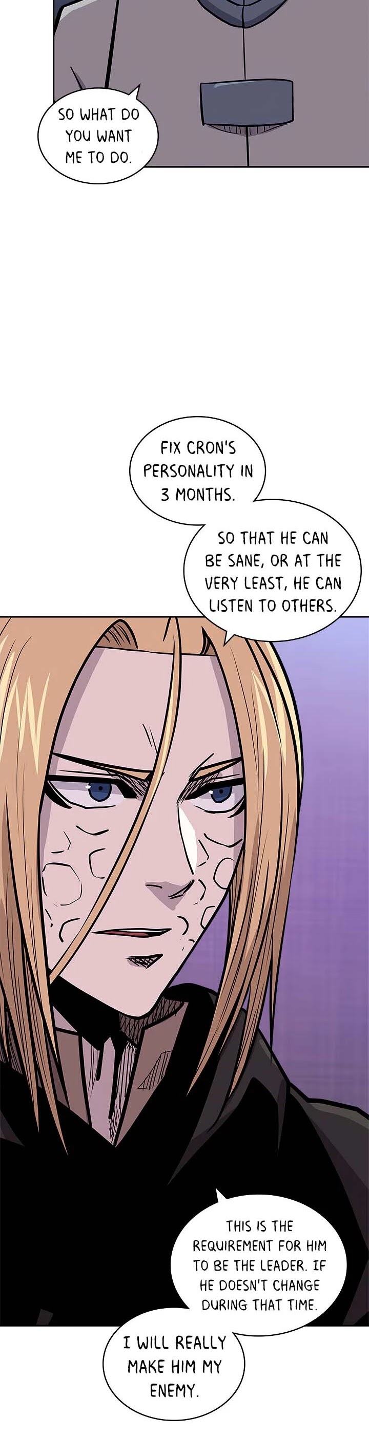 Dimensional Mercenary Chapter 131 page 11 - Chapter 131