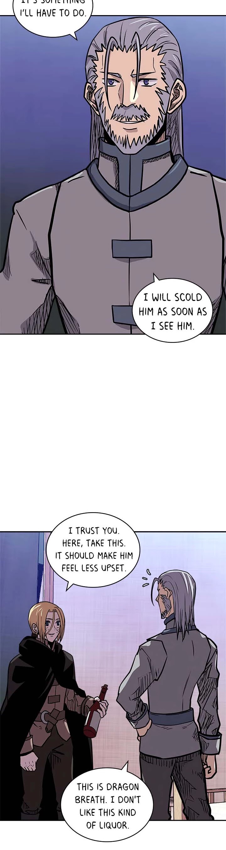 Dimensional Mercenary Chapter 131 page 13 - Chapter 131