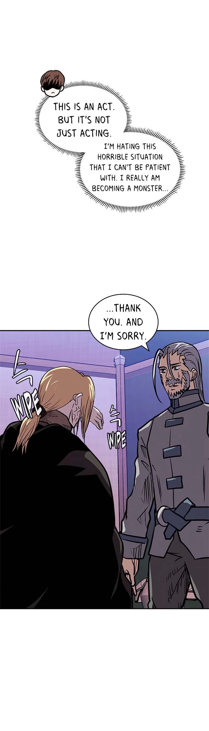 Dimensional Mercenary Chapter 131 page 15 - Chapter 131