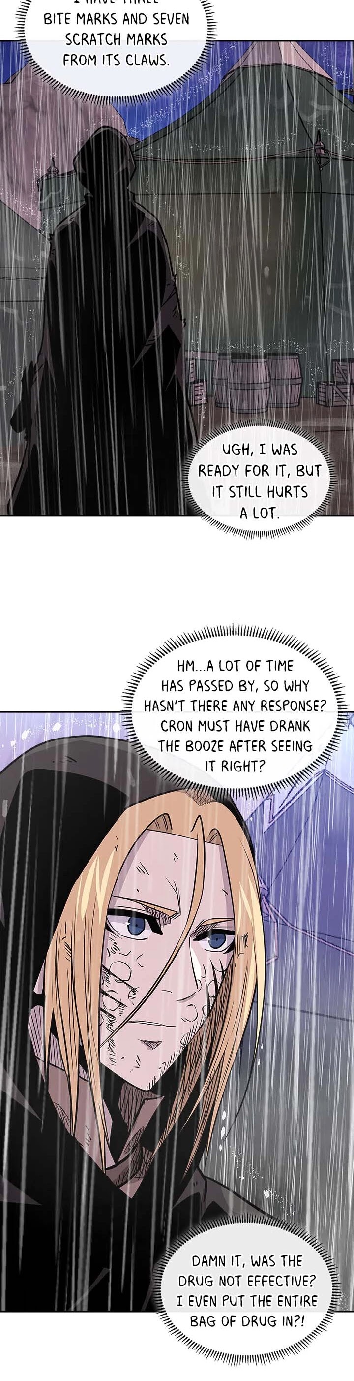 Dimensional Mercenary Chapter 131 page 25 - Chapter 131