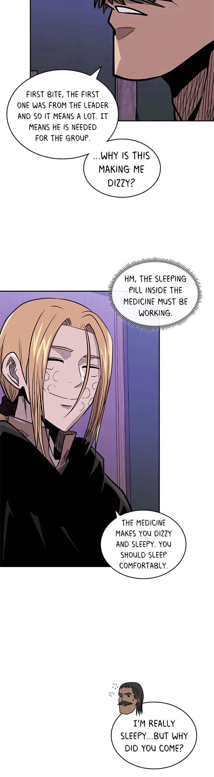 Dimensional Mercenary Chapter 131 page 3 - Chapter 131