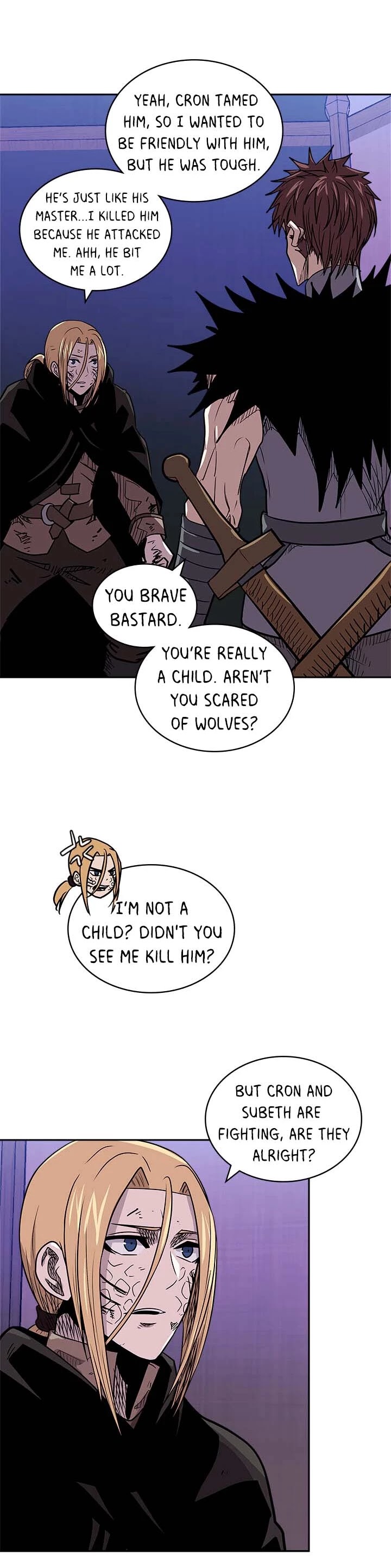 Dimensional Mercenary Chapter 131 page 34 - Chapter 131