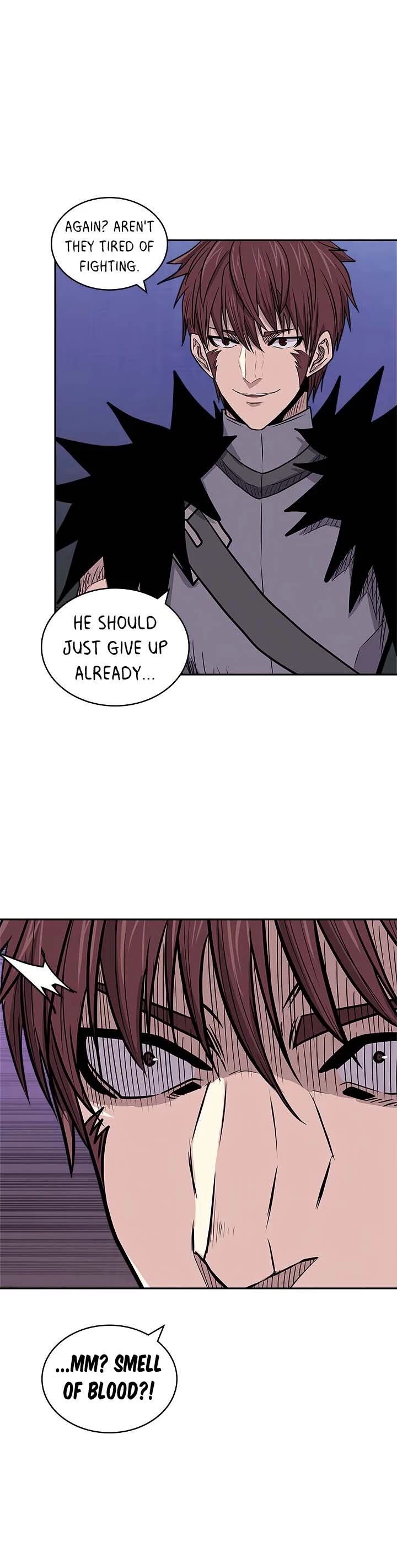 Dimensional Mercenary Chapter 131 page 35 - Chapter 131