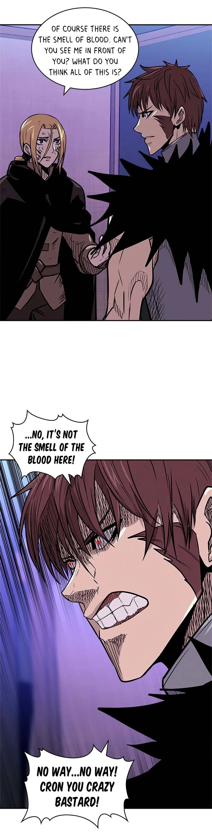 Dimensional Mercenary Chapter 131 page 36 - Chapter 131