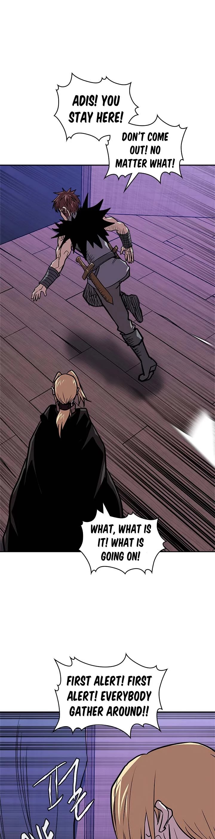 Dimensional Mercenary Chapter 131 page 37 - Chapter 131