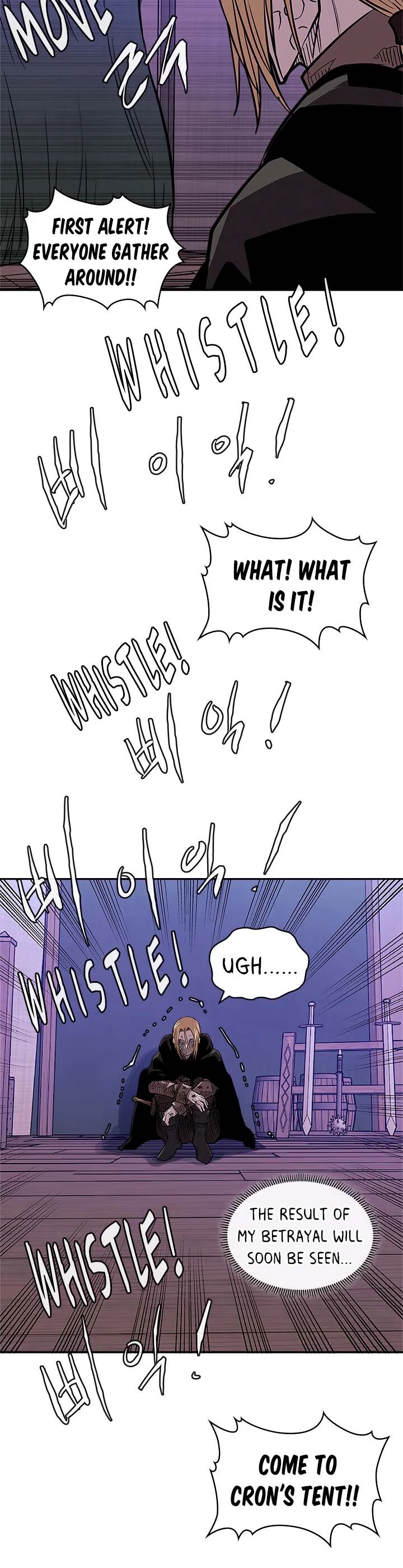 Dimensional Mercenary Chapter 131 page 38 - Chapter 131