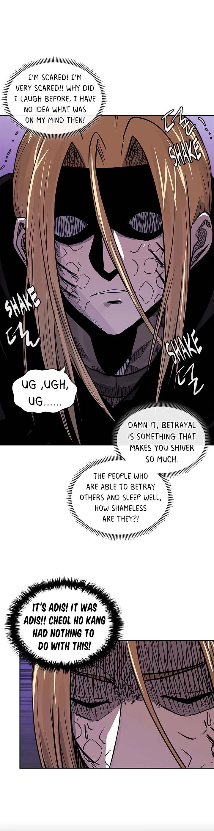 Dimensional Mercenary Chapter 131 page 39 - Chapter 131