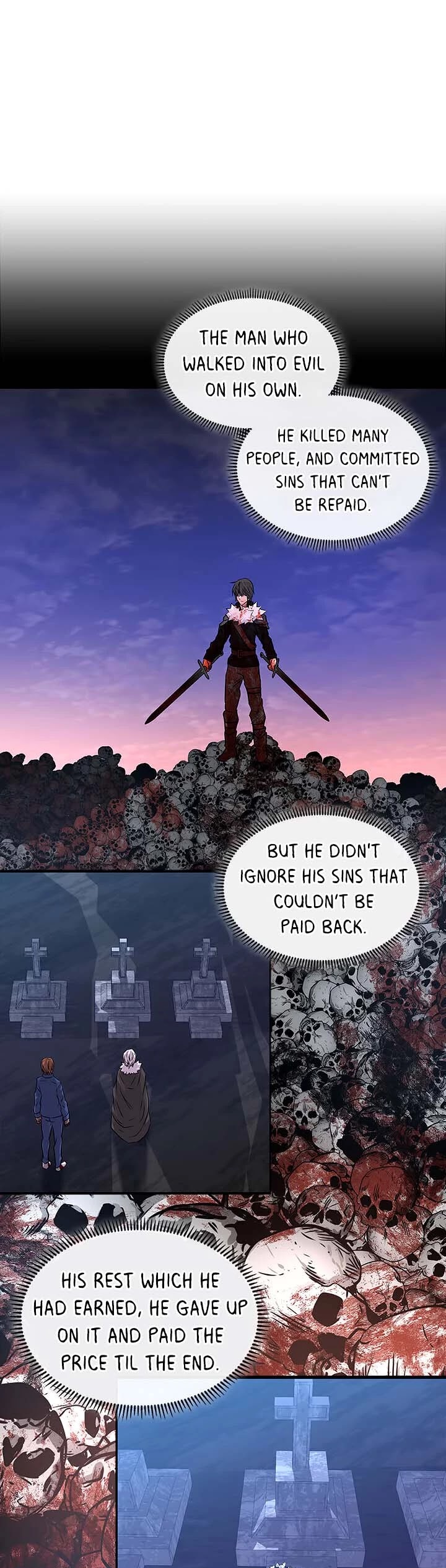 Dimensional Mercenary Chapter 131 page 41 - Chapter 131