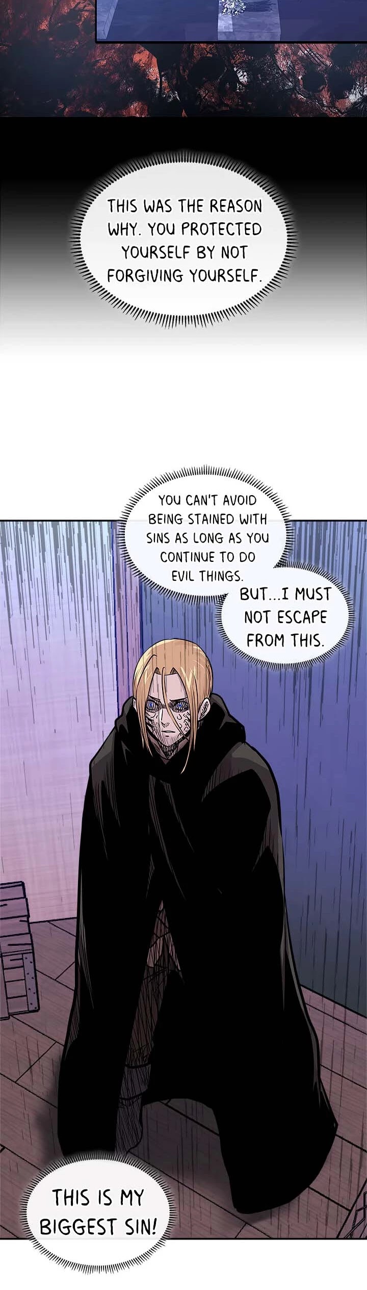 Dimensional Mercenary Chapter 131 page 42 - Chapter 131