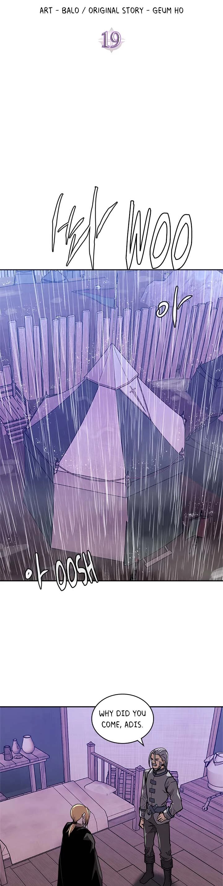 Dimensional Mercenary Chapter 131 page 6 - Chapter 131