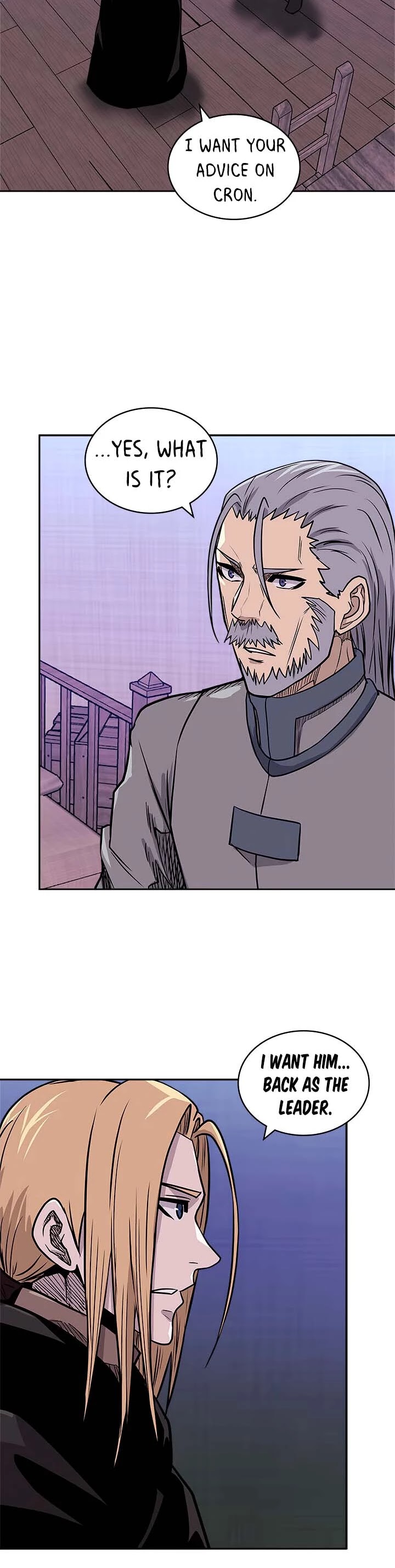 Dimensional Mercenary Chapter 131 page 7 - Chapter 131