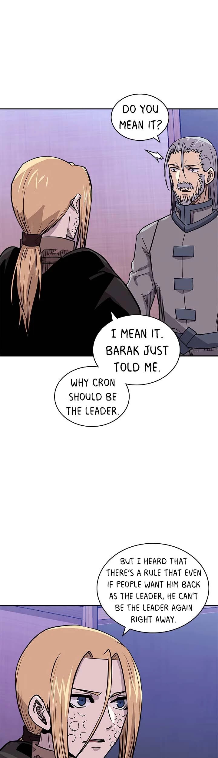 Dimensional Mercenary Chapter 131 page 8 - Chapter 131