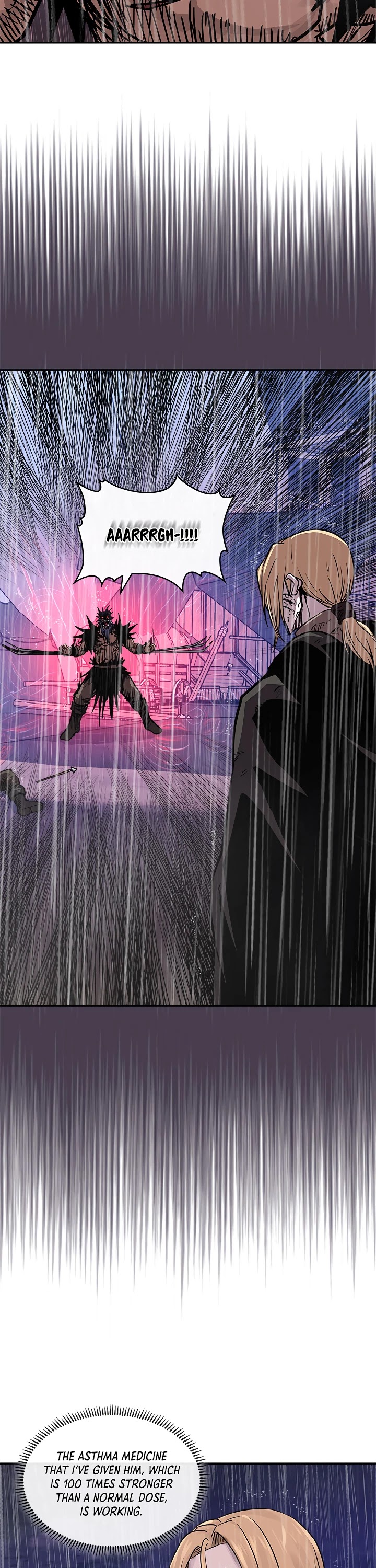 Dimensional Mercenary Chapter 132 page 11 - Chapter 132: Season 4 ch 20