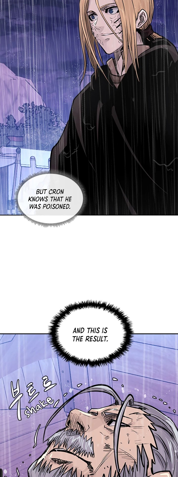Dimensional Mercenary Chapter 132 page 12 - Chapter 132: Season 4 ch 20