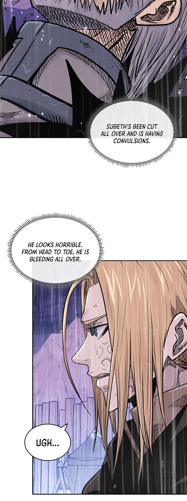 Dimensional Mercenary Chapter 132 page 13 - Chapter 132: Season 4 ch 20