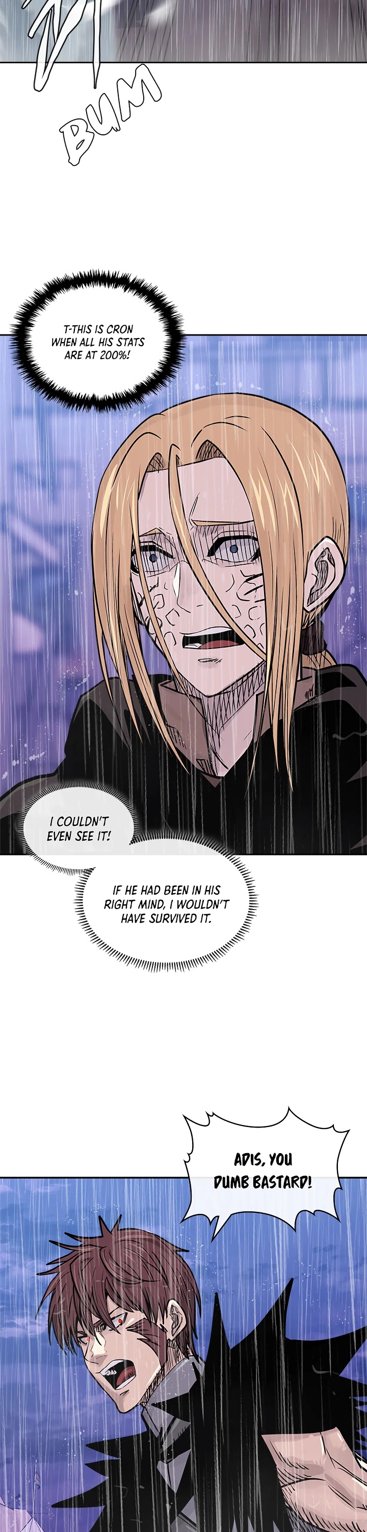Dimensional Mercenary Chapter 132 page 19 - Chapter 132: Season 4 ch 20