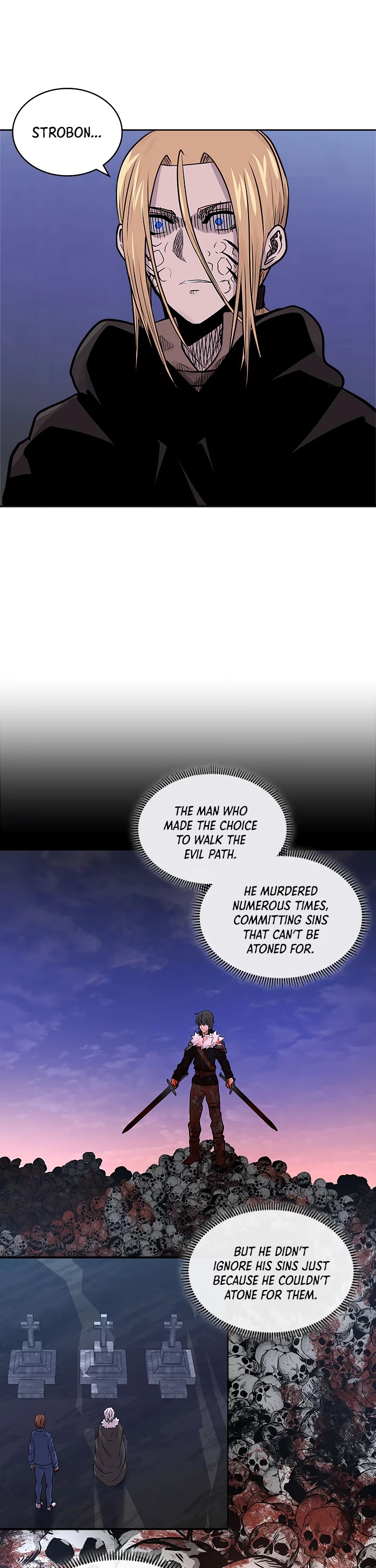 Dimensional Mercenary Chapter 132 page 2 - Chapter 132: Season 4 ch 20