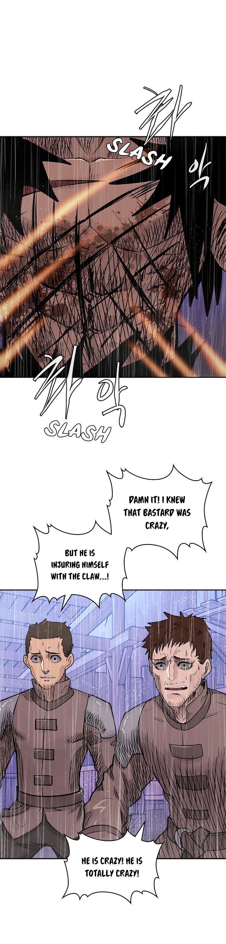 Dimensional Mercenary Chapter 132 page 22 - Chapter 132: Season 4 ch 20