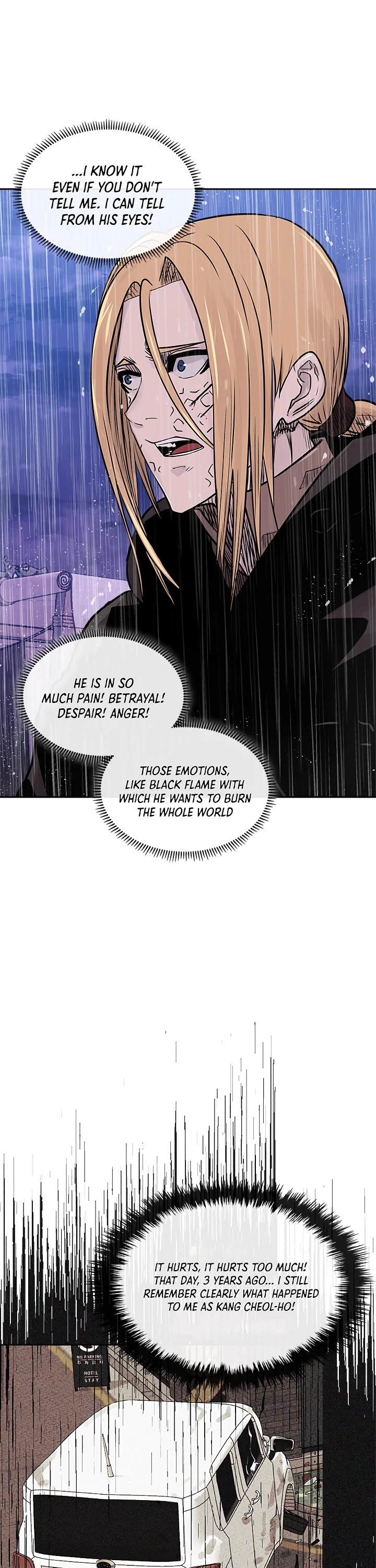 Dimensional Mercenary Chapter 132 page 26 - Chapter 132: Season 4 ch 20